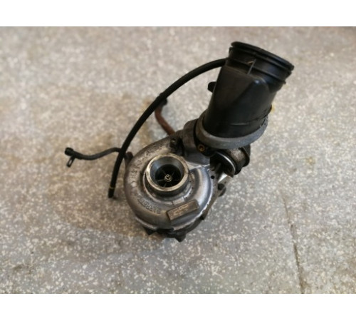 MERCEDES W203 W210 ТУРБИНА 2.2 CDI 6110960999