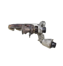 ТУРБО ТУРБИНА 021346-0010 MERCEDES W204 1.6 CGI