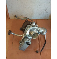 MERCEDES W176 A200 ТУРБИНА 2.2 CDI A6510900586