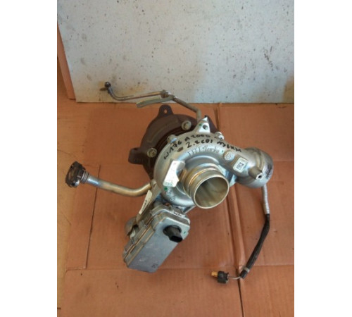 MERCEDES W176 A200 ТУРБИНА 2.2 CDI A6510900586