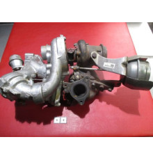 MERCEDES 2.2 ТУРБИНА ТУРБОКОМПРЕССОР A6510903480001