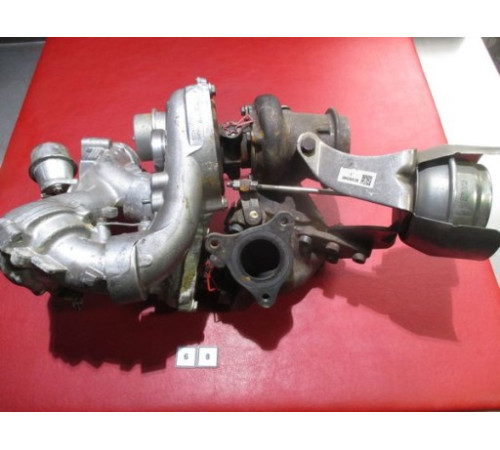 MERCEDES 2.2 ТУРБИНА ТУРБОКОМПРЕССОР A6510903480001