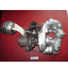 MERCEDES 2.2 ТУРБИНА ТУРБОКОМПРЕССОР A6510906780000