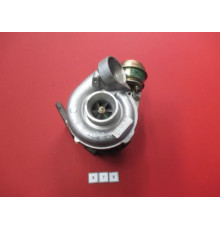 MERCEDES 2.7 ТУРБИНА ТУРБОКОМПРЕССОР A6120960599