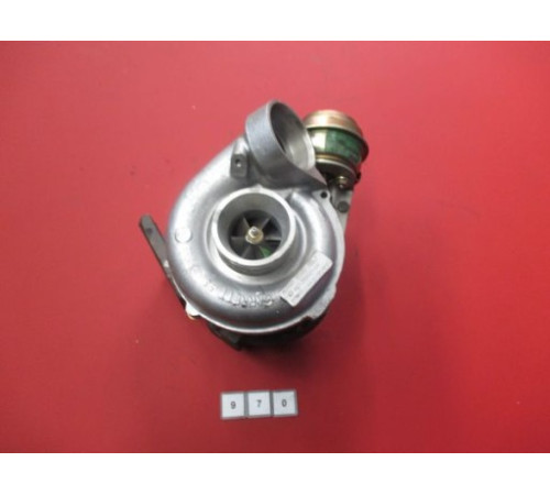 MERCEDES 2.7 ТУРБИНА ТУРБОКОМПРЕССОР A6120960599