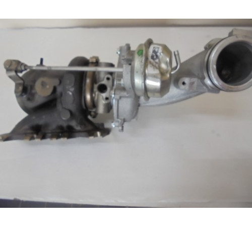 Турбина Mercedes W205, W213, A2760903380, M276