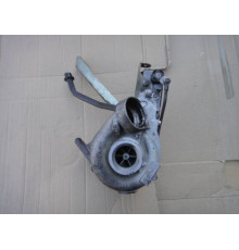 MERCEDES W209 W211 2,2 CDI, ТУРБИНА A6460900080