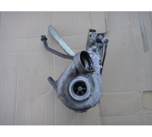 MERCEDES W209 W211 2,2 CDI, ТУРБИНА A6460900080