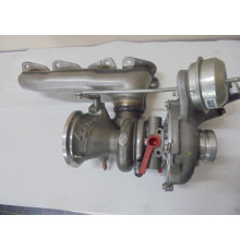 Турбина Mercedes E200 W212,W204,GLK250,A2740903280