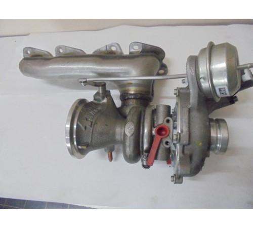 Турбина Mercedes E200 W212,W204,GLK250,A2740903280