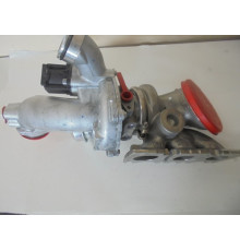 Турбина Mercedes A2760901900, AL0076