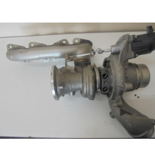 Турбина Mercedes A2640903800 49377-07901