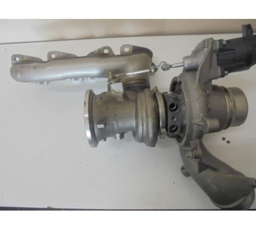 Турбина Mercedes A2640903800 49377-07901