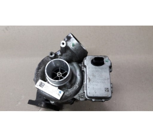 ТУРБИНА MERCEDES W204 W212 2.2 CDI ТУРБОКОМПРЕССОР ТУРБИНА MERCEDES W204 W212 2.2 CDI ТУРБОКОМПРЕССОР