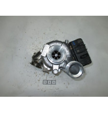 MERCEDES W213 ТУРБИНА ТУРБОКОМПРЕССОР A6540902001