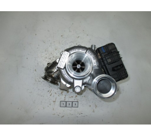 MERCEDES W213 ТУРБИНА ТУРБОКОМПРЕССОР A6540902001