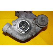 ТУРБИНА ТУРБОКОМПРЕССОР MERCEDES W140 3.5 TD S350