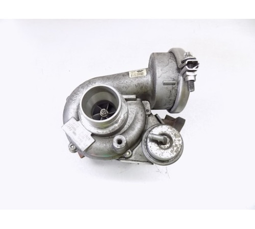ТУРБИНА MERCEDES W169, W245 1.8 2.0 CDI A6400901780