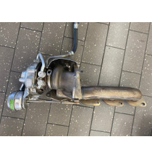 ТУРБИНА MERCEDES GL, ML W166 W221 S500 4.7 OM278