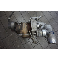 ТУРБИНА MERCEDES W212 W204 W207 W172 2,2 CDI 651