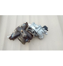 ТУРБОКОМПРЕССОР SMART 1,3 Х годов A2820900280 RENAULT