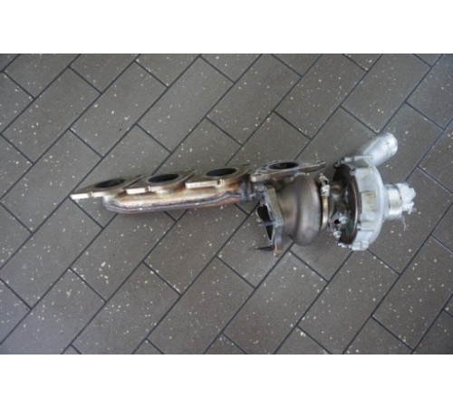 ТУРБИНА ЛЕВАЯ MERCEDES ML 166 W212 W218 63 AMG M157 ТУРБИНА ЛЕВАЯ MERCEDES ML 166 W212 W218 63 AMG M157
