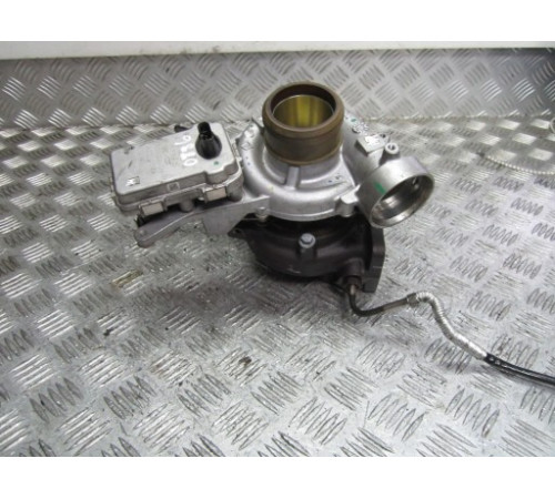 Турбина Mercedes GLA CLA 2.2 CDi A6510900886