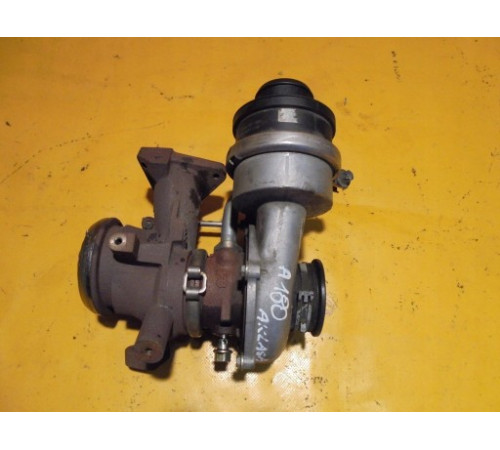 А КЛАСС W169 A180 Cdi ТУРБИНА A6400901780 А КЛАСС W169 A180 Cdi ТУРБИНА A6400901780