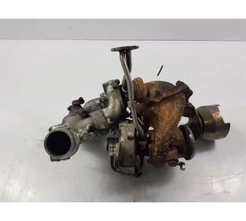 ТУРБИНА A6510904080 A6510903480 MERCEDES W212 ТУРБИНА A6510904080 A6510903480 MERCEDES W212