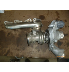 Турбина Mercedes A2640903600 49377-07820 Новая