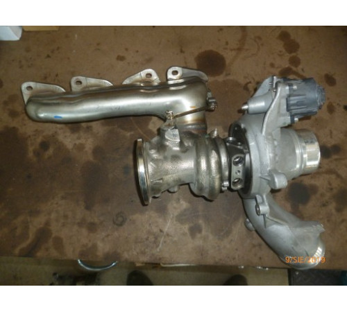 Турбина Mercedes A2640903600 49377-07820 Новая