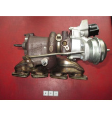 MERCEDES 1.8 ТУРБИНА ТУРБОКОМПРЕССОР A2700900980