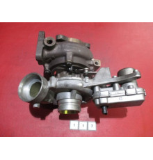 MERCEDES 1.8 ТУРБИНА ТУРБОКОМПРЕССОР 6510900886