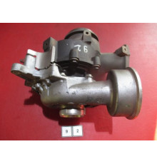 MERCEDES A 2.0 ТУРБИНА ТУРБОКОМПРЕССОР A6400902780