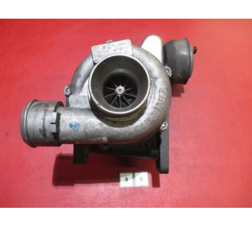MERCEDES 2.2 ТУРБИНА ТУРБОКОМПРЕССОР A6460960199