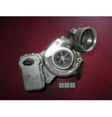 MERCEDES 2.2 ТУРБИНА ТУРБОКОМПРЕССОР A6510900286