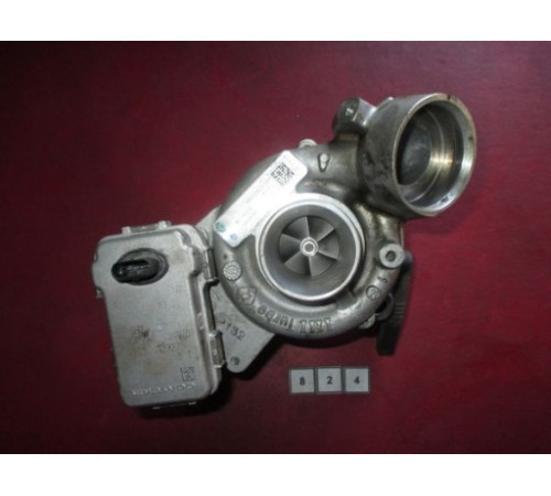 MERCEDES 2.2 ТУРБИНА ТУРБОКОМПРЕССОР A6510900286
