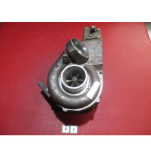MERCEDES 2.7 ТУРБИНА ТУРБОКОМПРЕССОР A6470960099