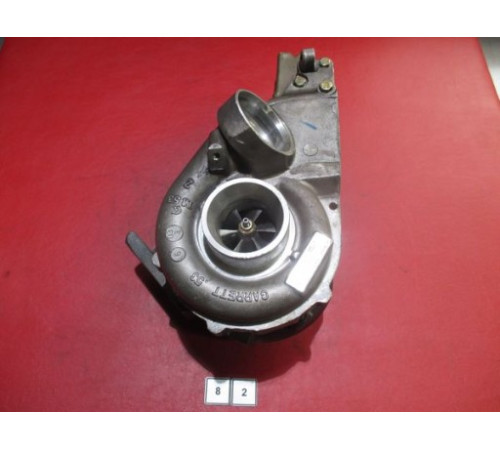 MERCEDES 2.7 ТУРБИНА ТУРБОКОМПРЕССОР A6470960099