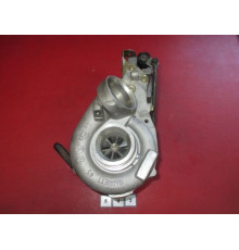 MERCEDES 2.2 ТУРБИНА ТУРБОКОМПРЕССОР A6460960099