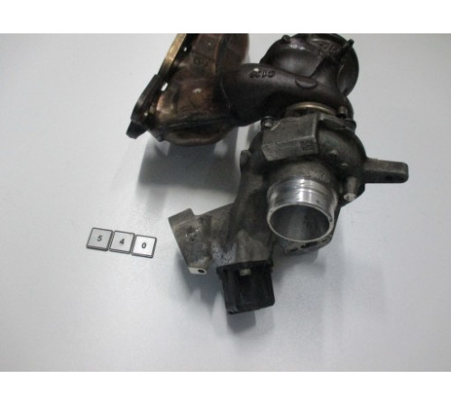 MERCEDES 1.6 ТУРБОКОМПРЕССОР ТУРБИНА A2740902980