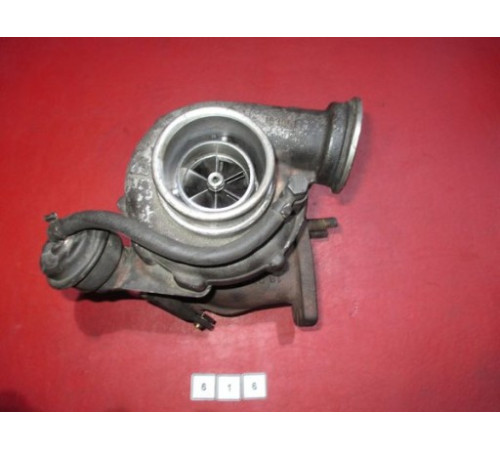 MERCEDES 4.2 ТУРБИНА ТУРБОКОМПРЕССОР 53169707118