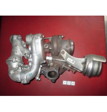 MERCEDES 2.2 ТУРБИНА ТУРБОКОМПРЕССОР A6510906280002