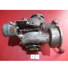 MERCEDES A 2.0 ТУРБИНА ТУРБОКОМПРЕССОР A6400901680