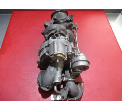 MERCEDES 6.0 ТУРБИНА ТУРБОКОМПРЕССОР A2750902980