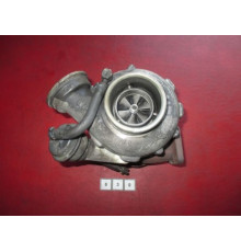 MERCEDES 4.2 ТУРБИНА ТУРБОКОМПРЕССОР 53169707106