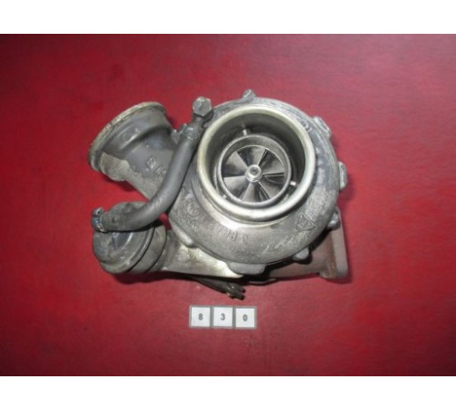MERCEDES 4.2 ТУРБИНА ТУРБОКОМПРЕССОР 53169707106