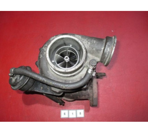MERCEDES 4.2 ТУРБИНА ТУРБОКОМПРЕССОР 53169707127