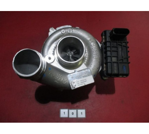 MERCEDES 3.0 ТУРБИНА ТУРБОКОМПРЕССОР 6420902880