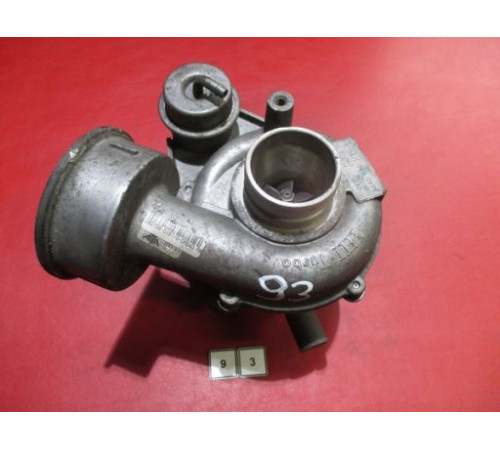 MERCEDES A 2.0 ТУРБИНА ТУРБОКОМПРЕССОР A6400901780